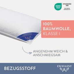 Excellent Kopfkissen Venedig | Weiß