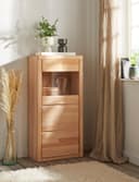Vitrine Silkeborg | Holztöne 5