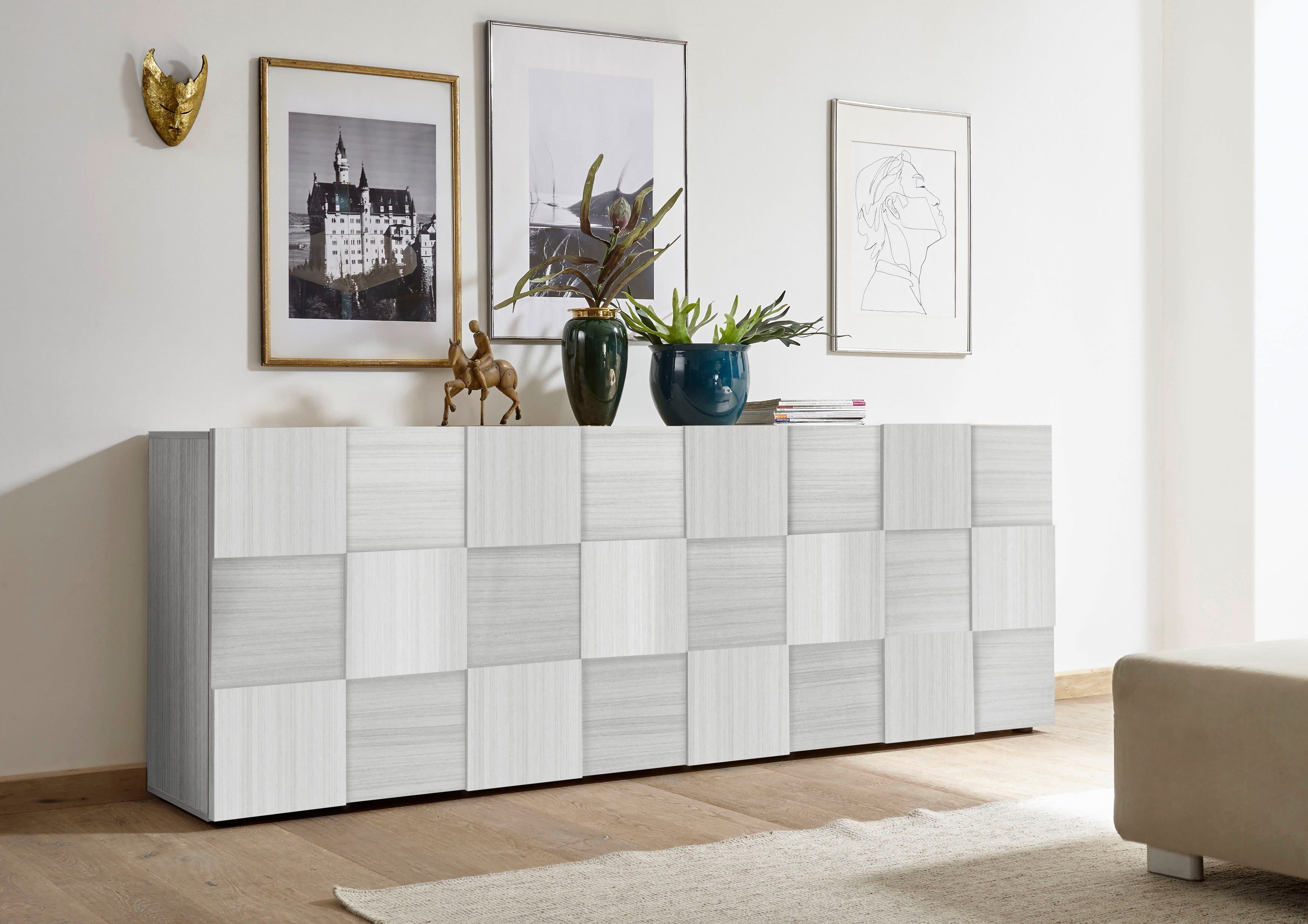 Home affaire Sideboard Dama | Holztöne