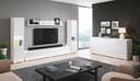 OTTO home Wohnwand PARIS | Weiß 5