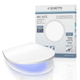 Schütte WC-Sitz | Weiß