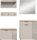 Home affaire Garderoben-Set EDIL | Beige 3