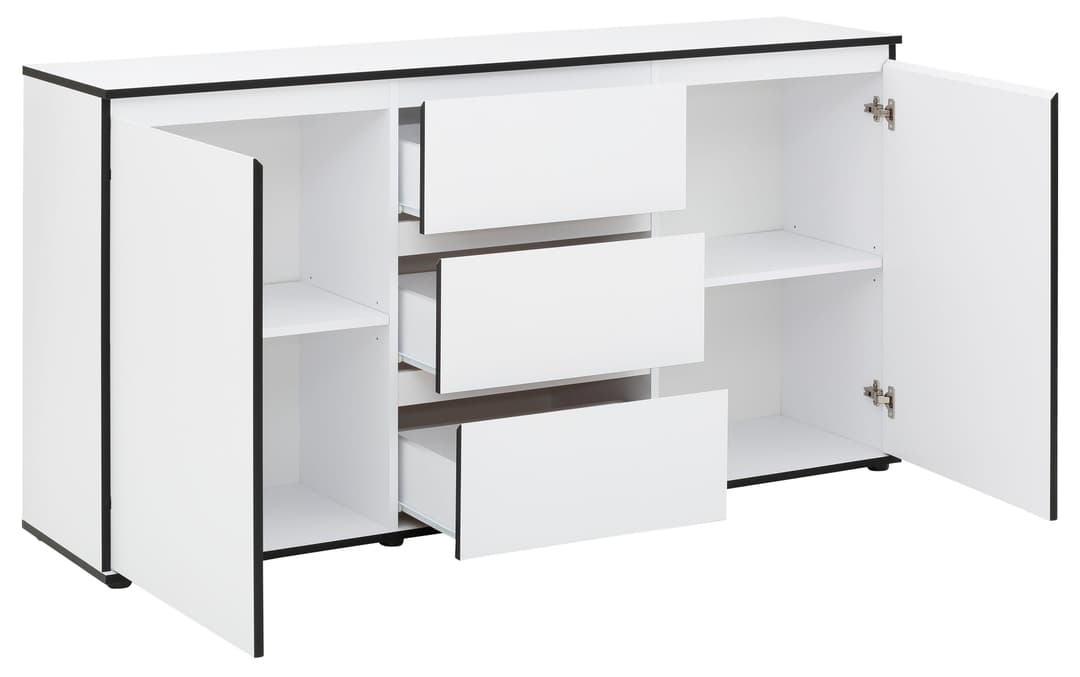 HELA Sideboard Ariana | Weiß