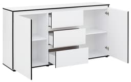 HELA Sideboard Ariana | Weiß