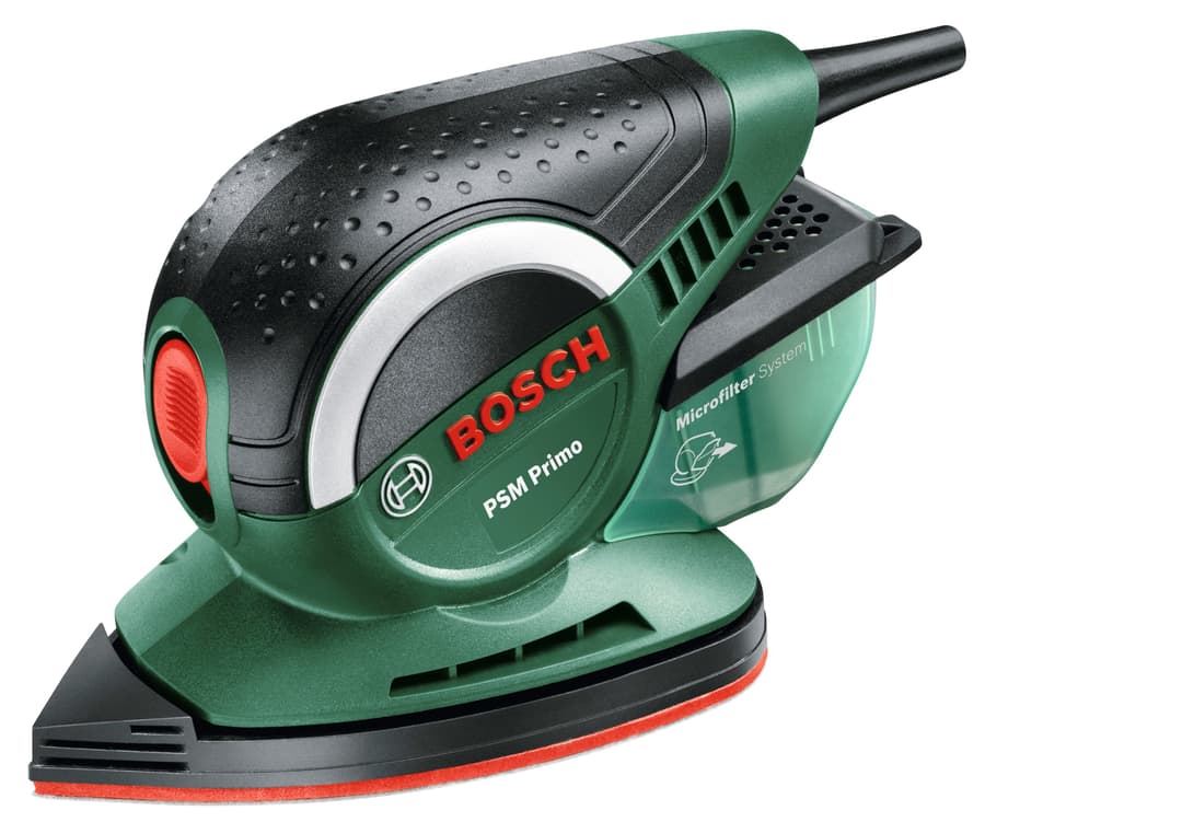 Bosch Home & Garden Multischleifer PSM Primo | Grün