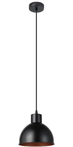 EGLO TRURO 1 Pendelleuchte | Schwarz