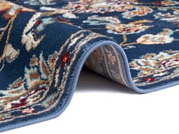 HANSE Home Teppich Caracci | Blau
