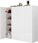 OTTO home SMILE Schuhschrank | Weiß 2