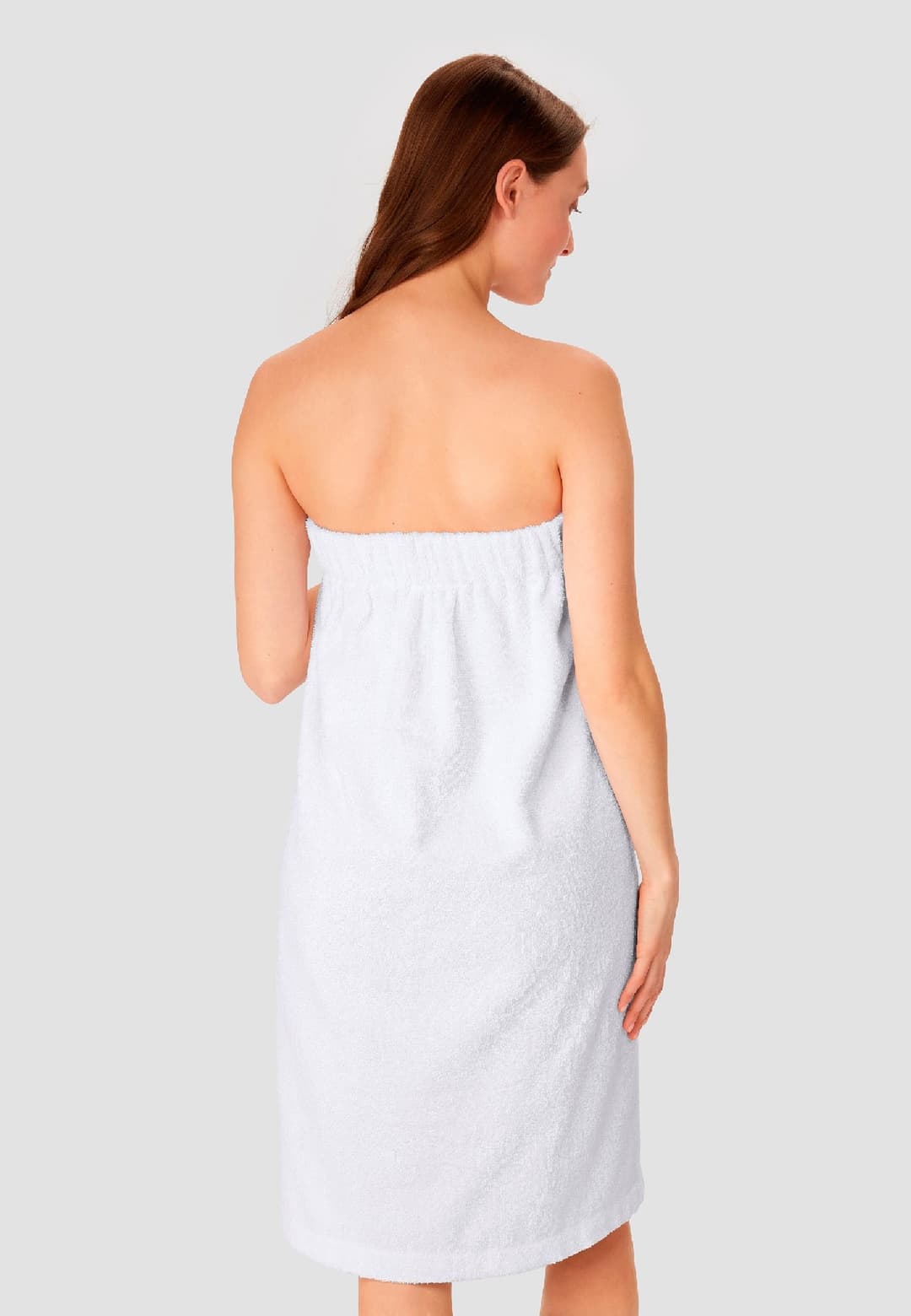 Schiesser Kilt Rom | Weiß