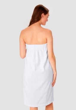 Schiesser Kilt Rom | Weiß