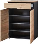 Innostyle Schuhschrank MEMPHIS | Holztöne 3