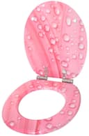 Sanilo WC-Sitz Pink Flower | Pink 4