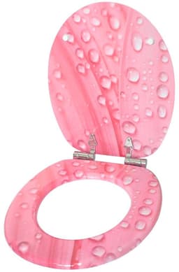 Sanilo WC-Sitz Pink Flower | Pink