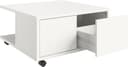 FMD Couchtisch Twin | Weiß 5