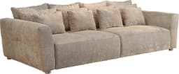 Jockenhöfer Gruppe Big-Sofa Gulliver | Beige