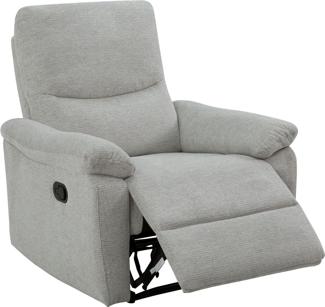 Home affaire Relaxsessel ODILON | Grau