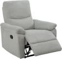 Home affaire Relaxsessel ODILON | Grau 5