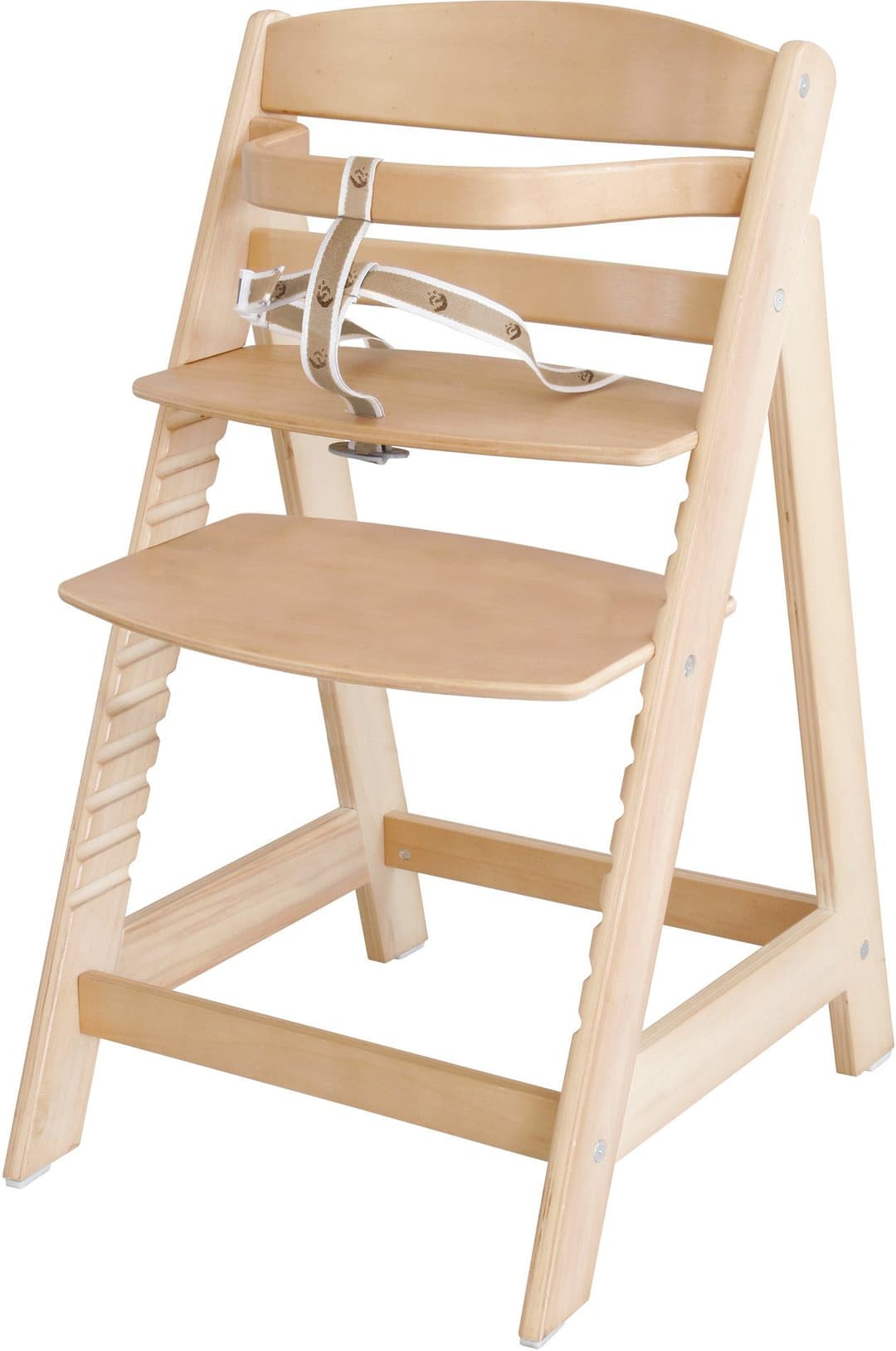 roba® Hochstuhl Sit up III | Holztöne