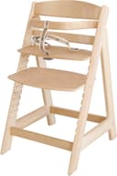 roba® Hochstuhl Sit up III | Holztöne