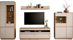 Home affaire Wohnwand Sonora | Braun