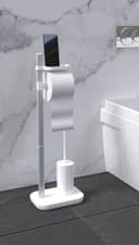Bischof WC-Garnitur Stena | Weiß 2