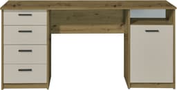 BEGA OFFICE Schreibtisch Lotta | Holztöne