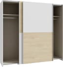 Forte Schwebetürenschrank | Mehrfarbig 4