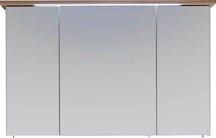 Saphir Quickset 923 Spiegelschrank | Holztöne