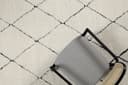 OTTO home Hochflor-Teppich Aveline | Beige 5