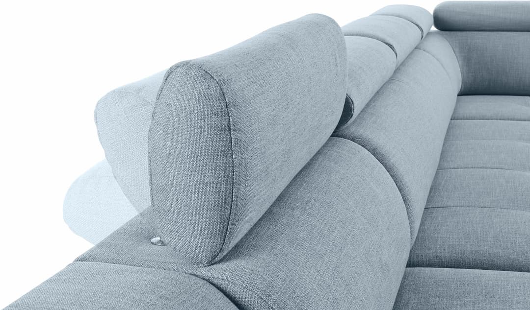 sit&more Wohnlandschaft Top Andiamo | Grau