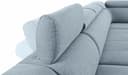 sit&more Wohnlandschaft Top Andiamo | Grau 5