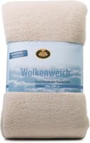 Wohndecke Decke Wolkenweich | Beige 3