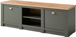 Home affaire Lowboard Cambridge | Grau