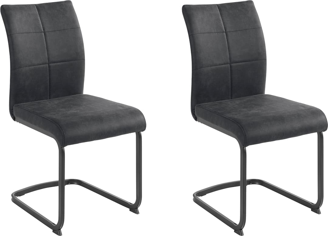Hela Freischwinger Pia | Grau