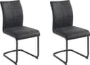 Hela Freischwinger Pia | Grau 2