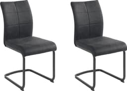 Hela Freischwinger Pia | Grau
