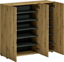 Home affaire Schuhschrank MISTER | Holztöne 4