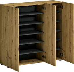 Home affaire Schuhschrank MISTER | Holztöne
