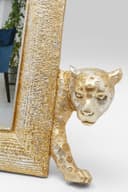 Kare Design Einzelrahmen Bilderrahmen Leopard | Gold 4