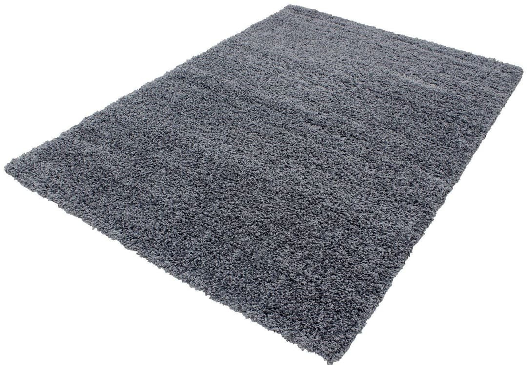 Ayyildiz Teppiche Life Shaggy 1500 | Grau