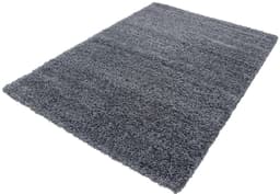 Ayyildiz Teppiche Life Shaggy 1500 | Grau