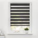 Doppelrollo Duo Rollo Klemmfix | Grau 2