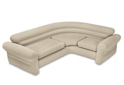 Intex Luftsessel Corner Sofa | Beige