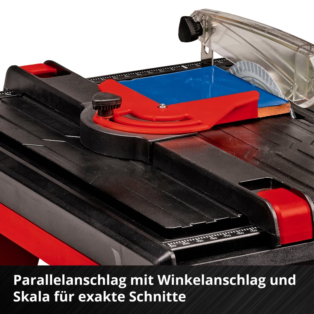 Einhell TE-TC 18/115 Li-Solo Fliesenschneidemaschine | Schwarz