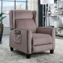 ATLANTIC home collection TV-Sessel Timon | Beige