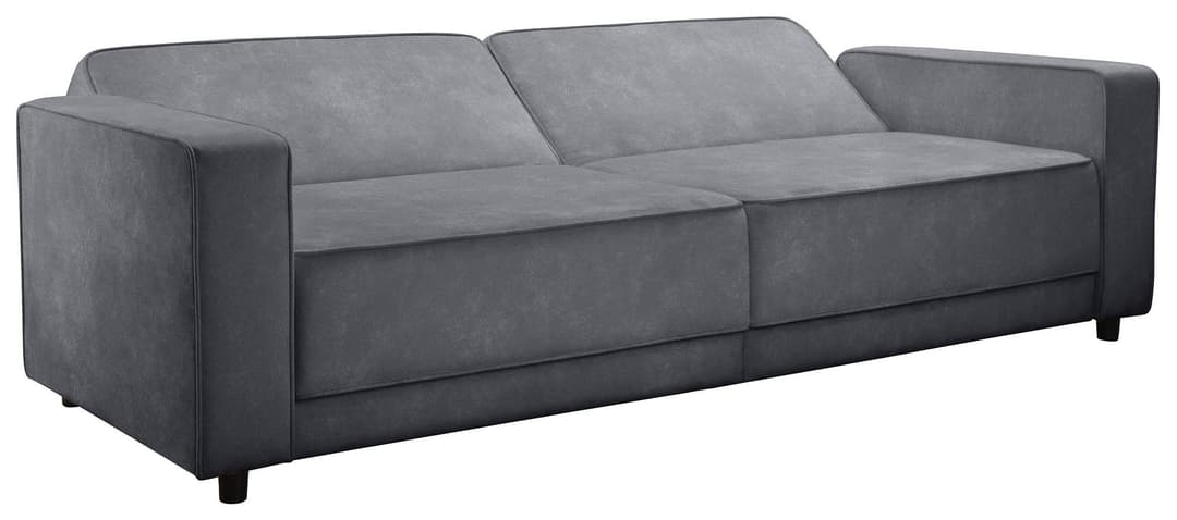 Dorel Home ALLIE Schlafsofa | Grau