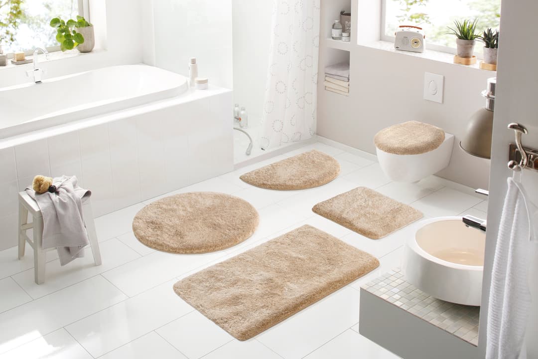 Grund Melos Badematte | Beige