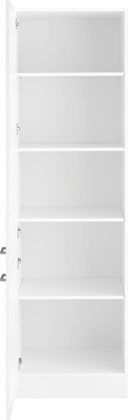 OPTIFIT Hochschrank Iver | Weiß
