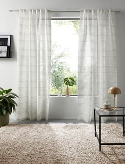 OTTO home Gardine Sirii | Beige