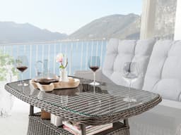 Destiny Gartentisch CASA MERANO | Braun